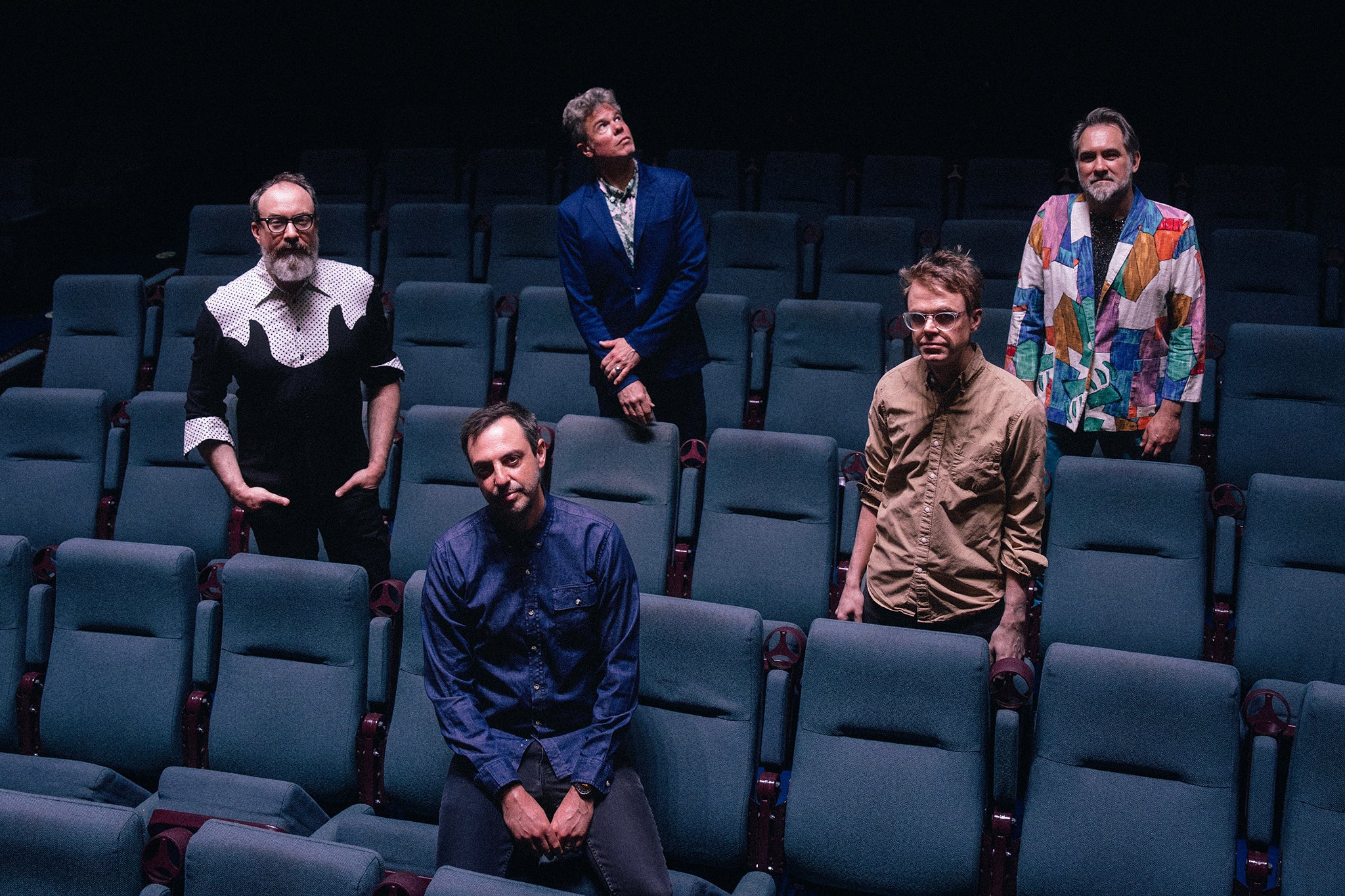 Josh Ritter and the Royal City Band at Hoyt Sherman Place – Des Moines, IA