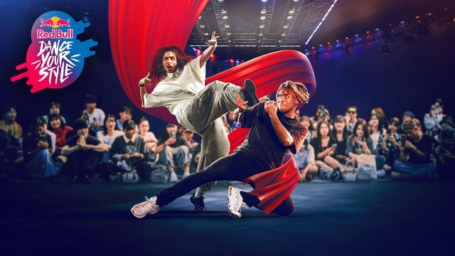 Red Bull Dance Your Style UK National Final