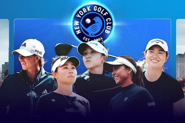 WTGL - New York Golf Club v Motor City Golf Club