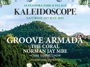 Kaleidoscope, 2021-07-24, London