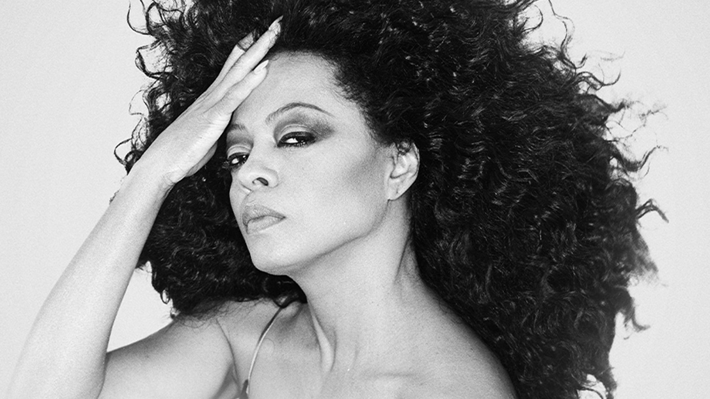 Diana Ross at Merrill Auditorium