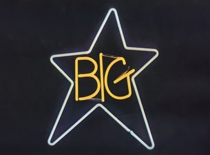 Big Star’s Radio City (50th Anniversary), 2024-10-31, London