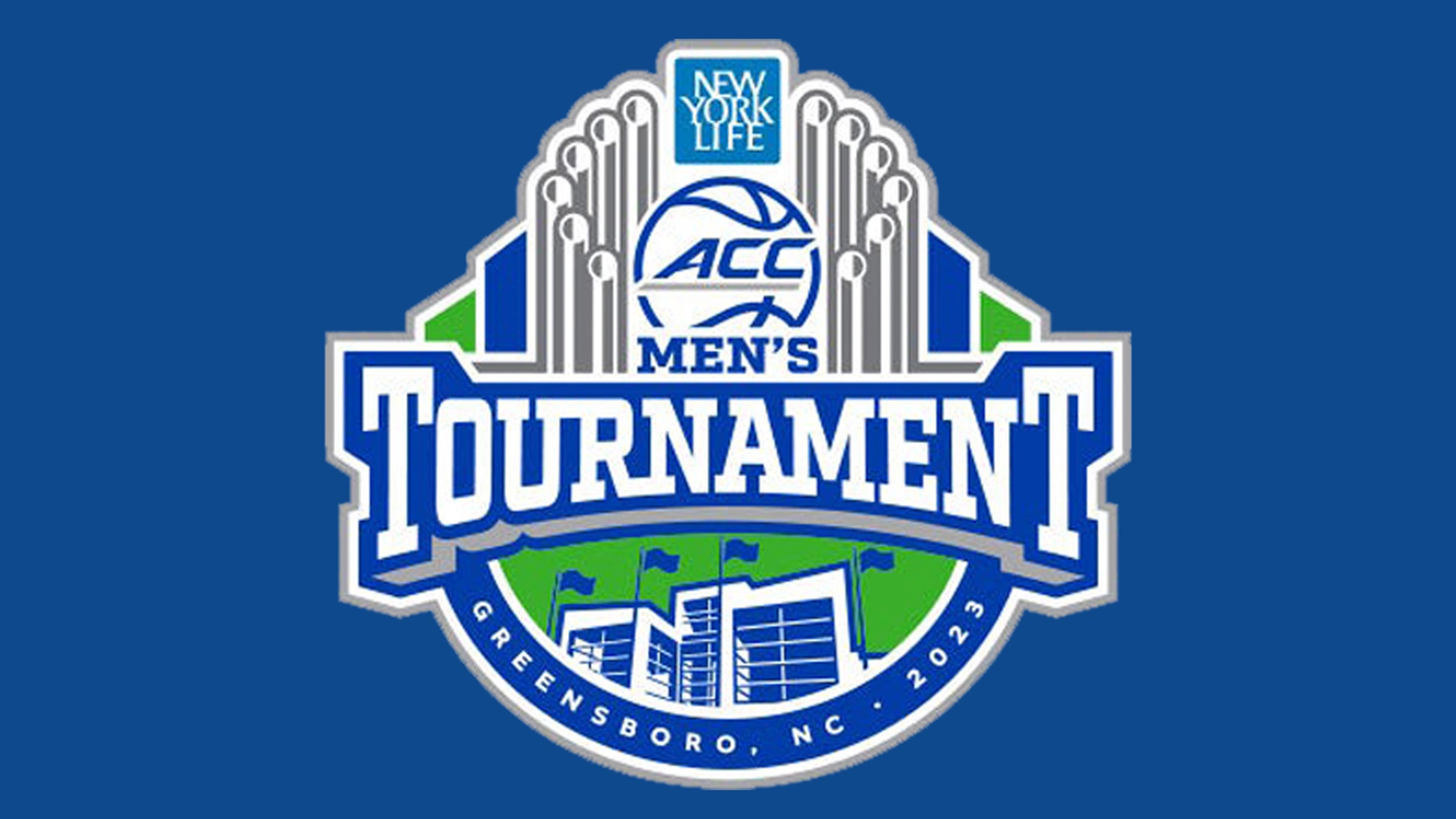 2023 New York Life ACC Men's Basketball Tournament Session 4 in Greensboro promo photo for Resale Onsale presale offer code