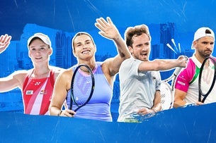 Brisbane International 2026 - Ground Pass