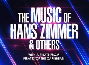 THE MUSIC OF HANS ZIMMER AND OTHERS - IN CONCERT