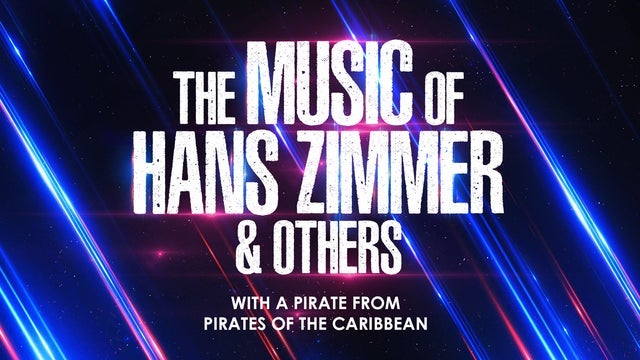 THE MUSIC OF HANS ZIMMER & OTHERS – A CELEBRATION OF FILM MUSIC i Sundspärlan, Helsingborg 22/03/2025