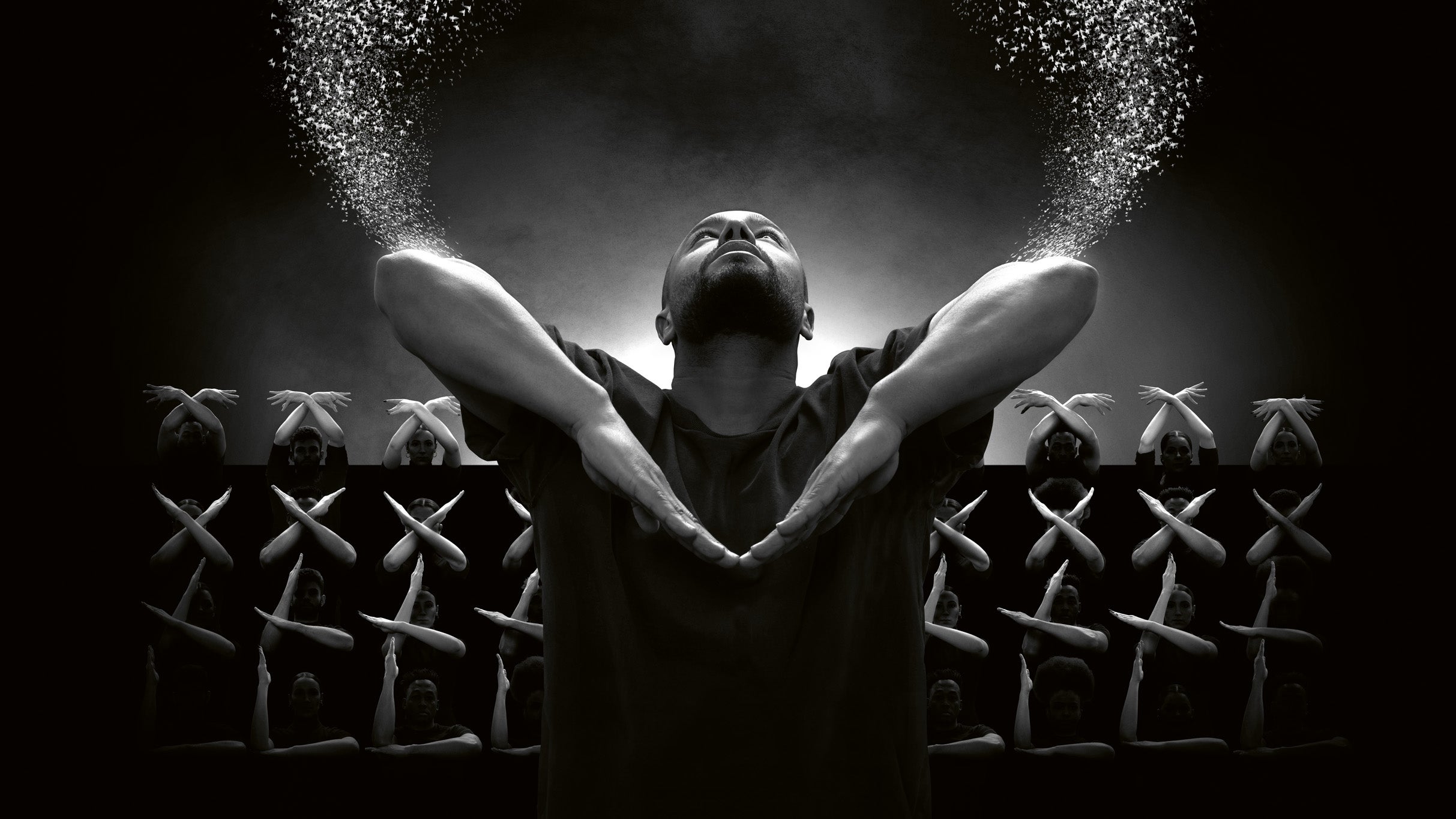 Sadeck Berrabah – Murmuration
