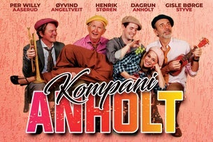 Kompani Anholt Tropp 3