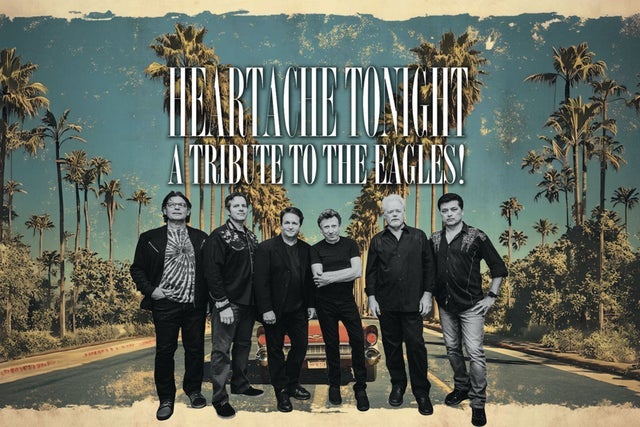 The Eagles Project
