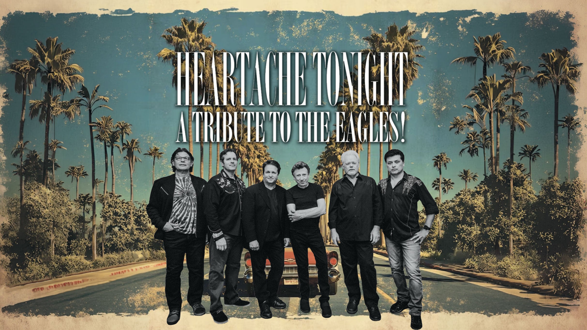 The Eagles Project
