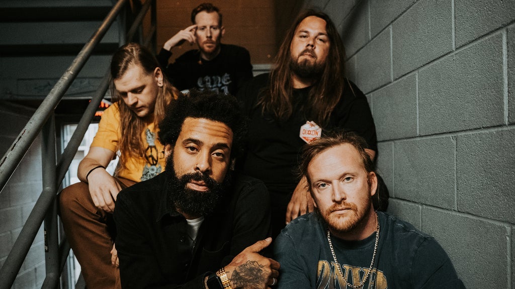 Fire From the Gods, For The Fallen Dreams, VRSTY, Divide the Fall, Revelry, Fall of Damascus