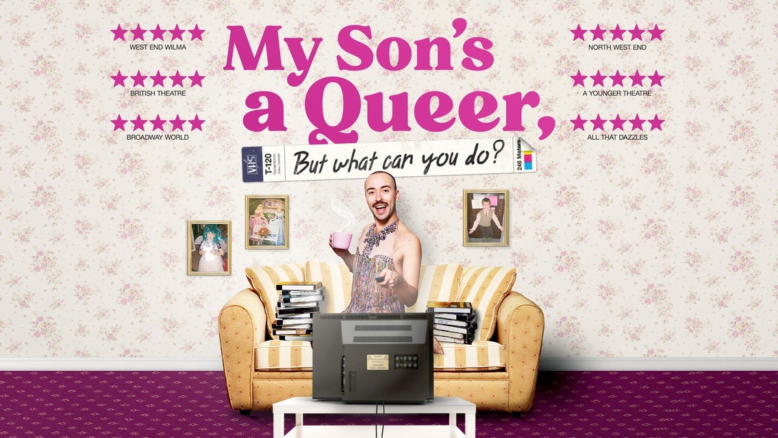 My Sons a Queer (But What Can You Do?)