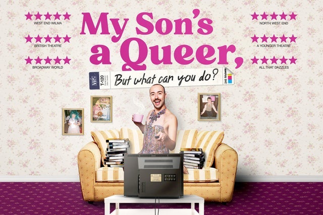 My Son's A Queer (But What Can You Do?)