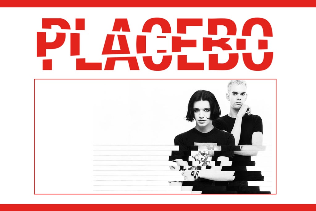 Placebo - 30th Anniversary Tour