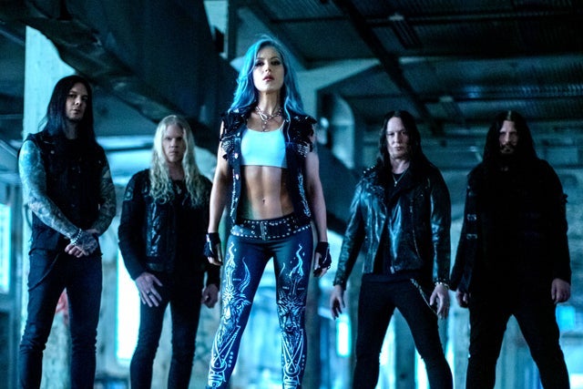 Ticket Reselling Arch Enemy