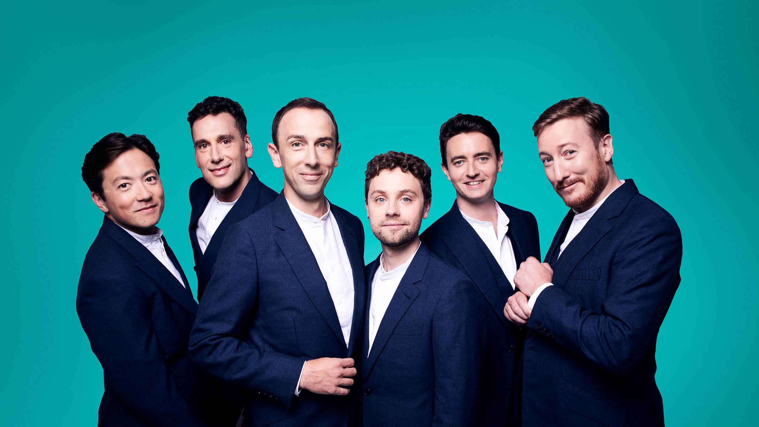 THE KING'S SINGERS - Ô ! NOËL