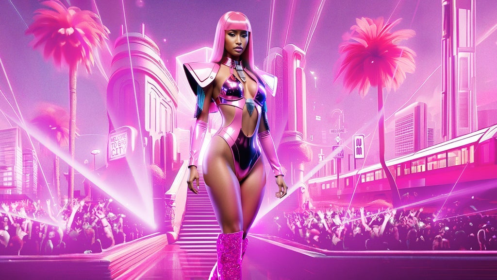 Nicki Minaj Presents: Pink Friday 2 World Tour