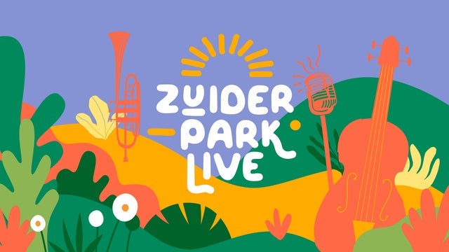 Zuiderpark Live tickets en evenementen in Nederland 2024