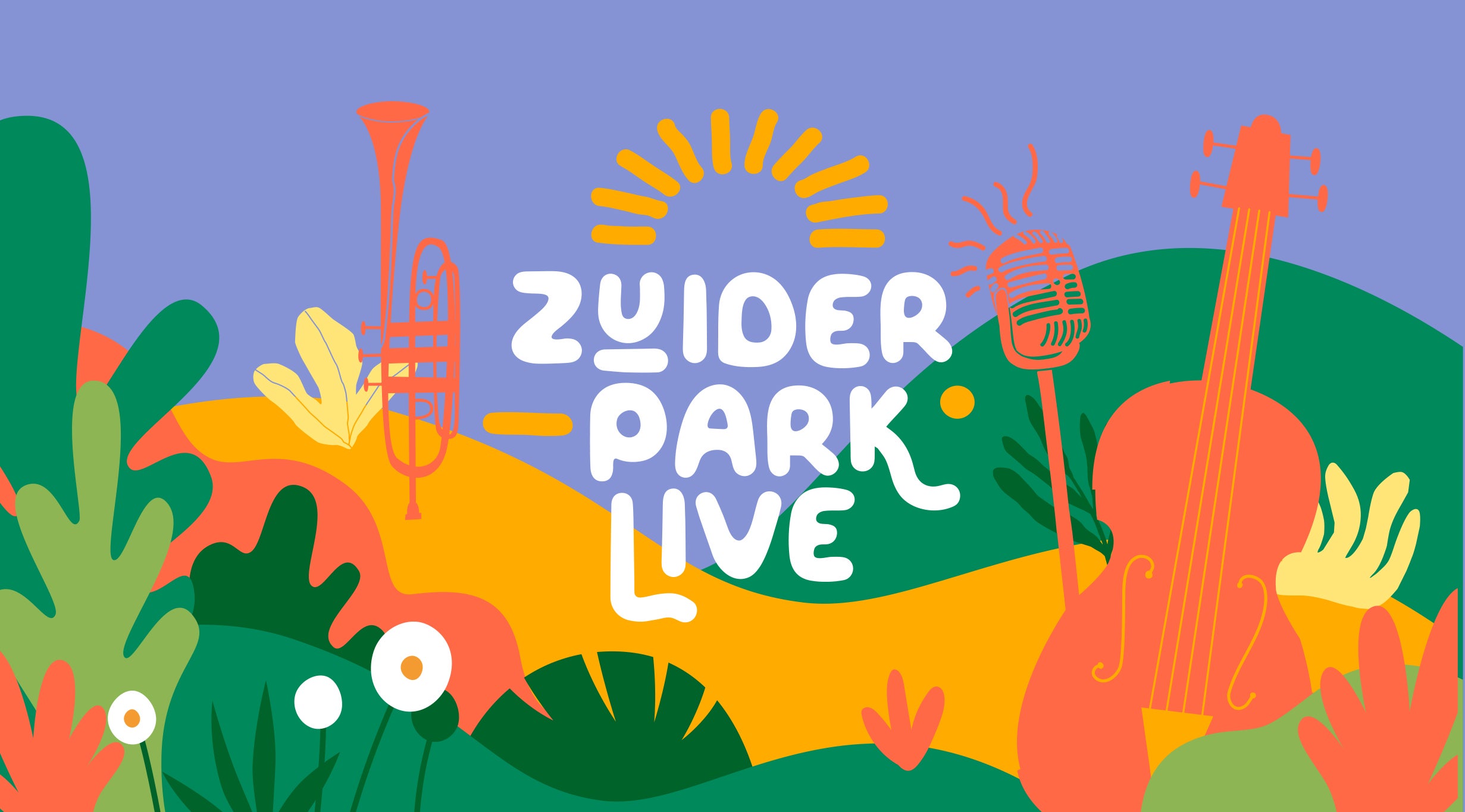 Zuiderpark Live: The Legends We've Lost