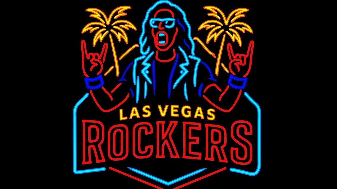 Las Vegas Rockers 4 Game Season Tickets