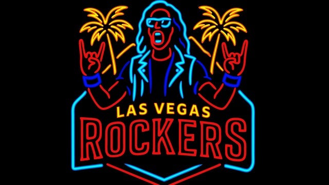 Las Vegas Rockers Season Tickets