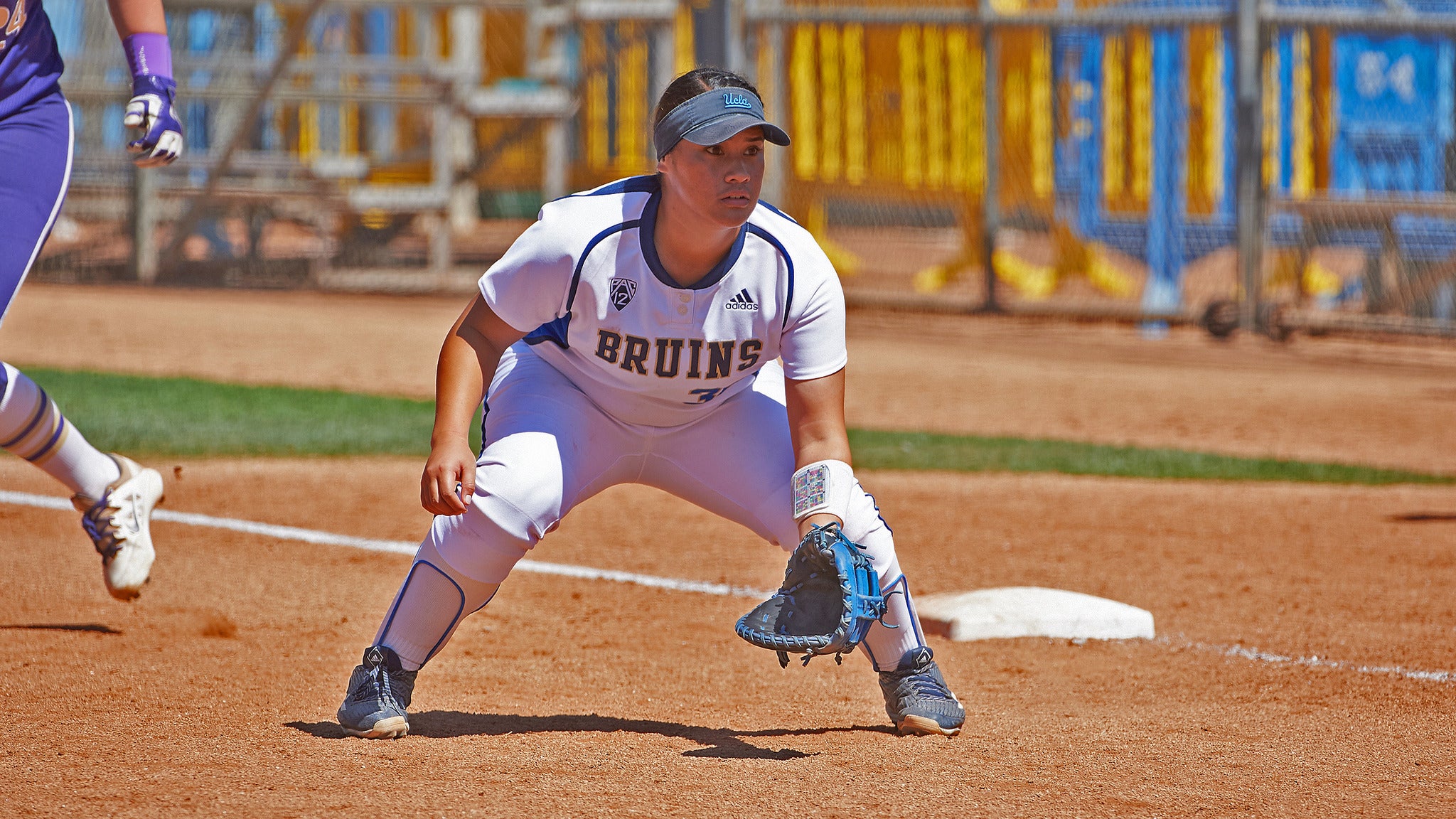 UCLA Bruins Softball May 25, 2019 at Easton Stadium in Los Angeles, CA