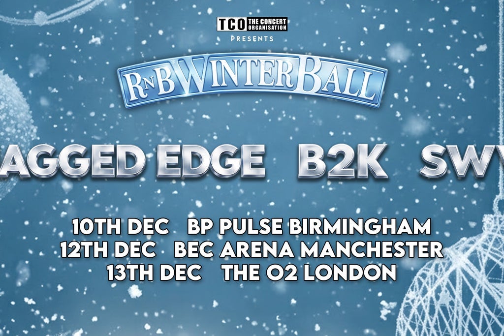 RnB Winter Ball