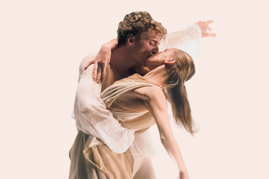Romeo & Juliet – Ballets de Monte Carlo show poster