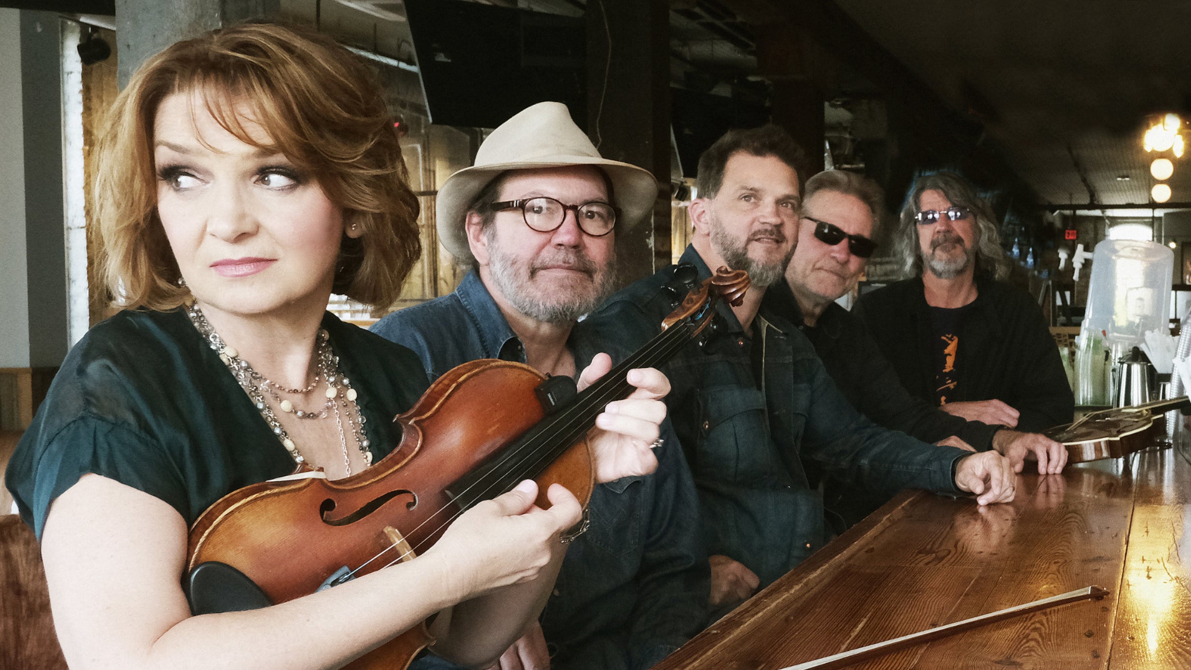 The Steeldrivers at Birchmere