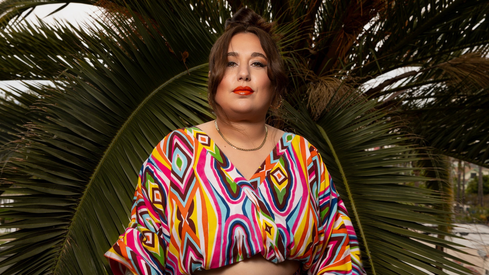 Liza Treyger, stand-up comedian