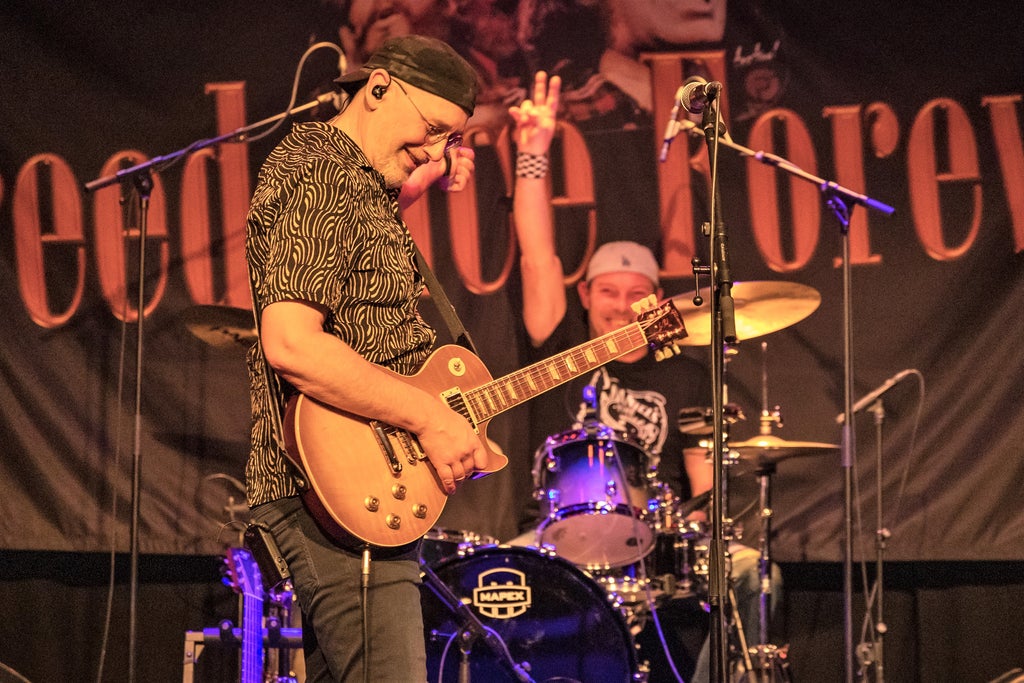 Konsert Creedence Forever in France