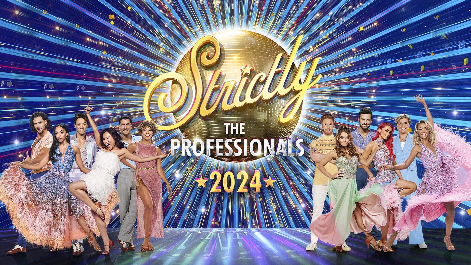 Strictly Come Dancing – The Professionals