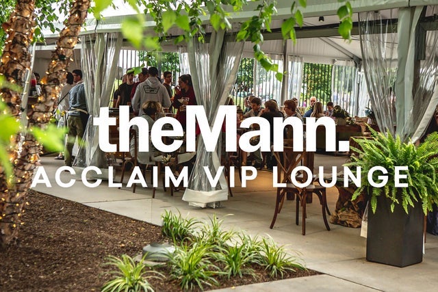 Mann Center – Acclaim VIP Lounge