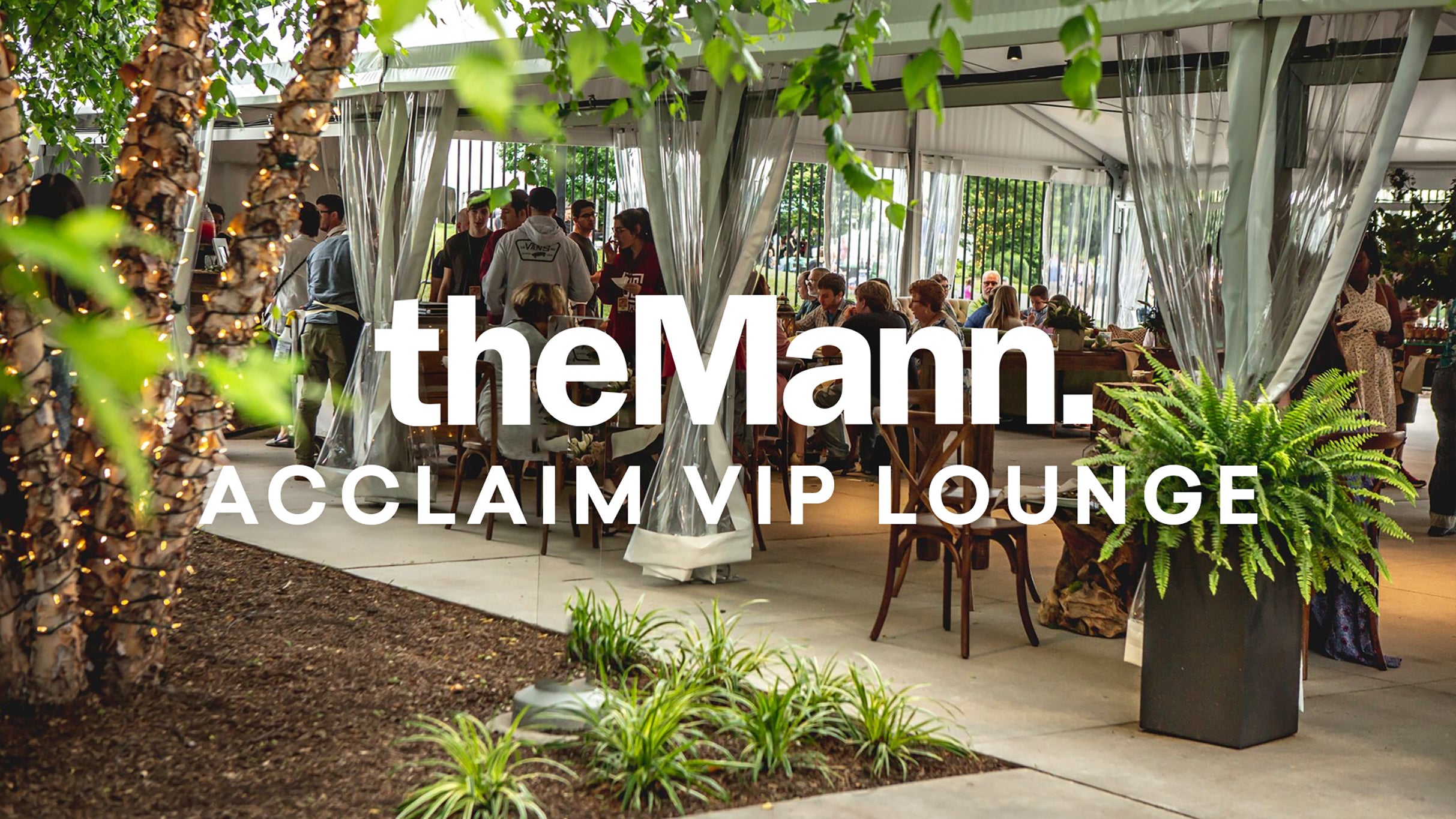 Mann Center &ndash; Acclaim VIP Lounge presale information on freepresalepasswords.com