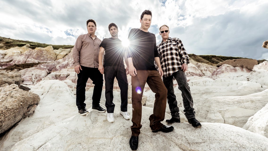 Big Head Todd & The Monsters and Toad The Wet Sprocket