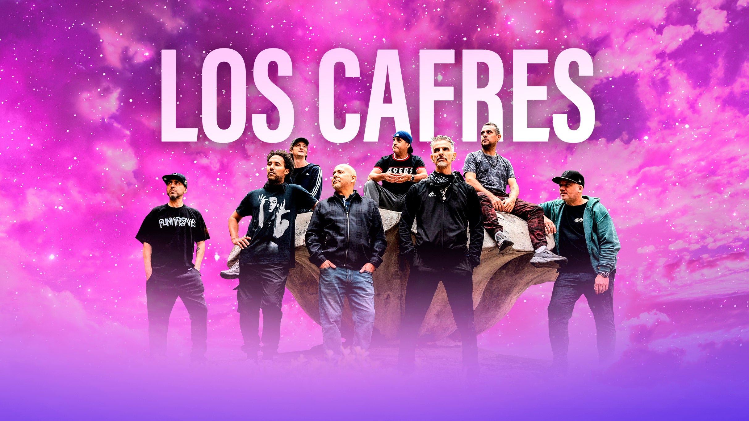 Los Cafres 