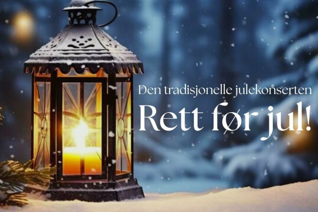 Rett før jul! in Turkey