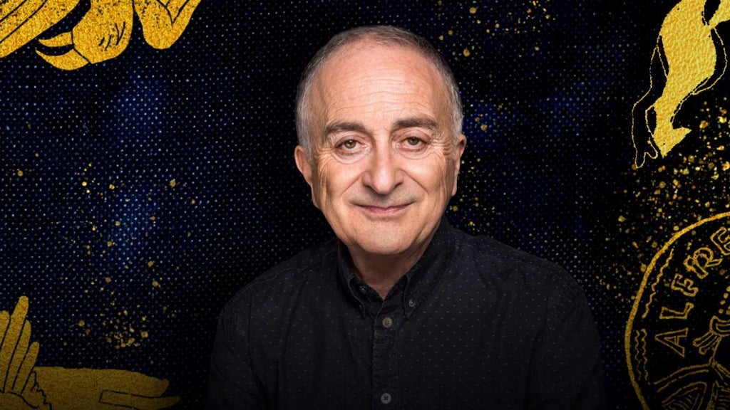 An Audience with Sir Tony Robinson