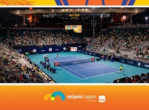 image of Miami Open - Grandstand Session 19