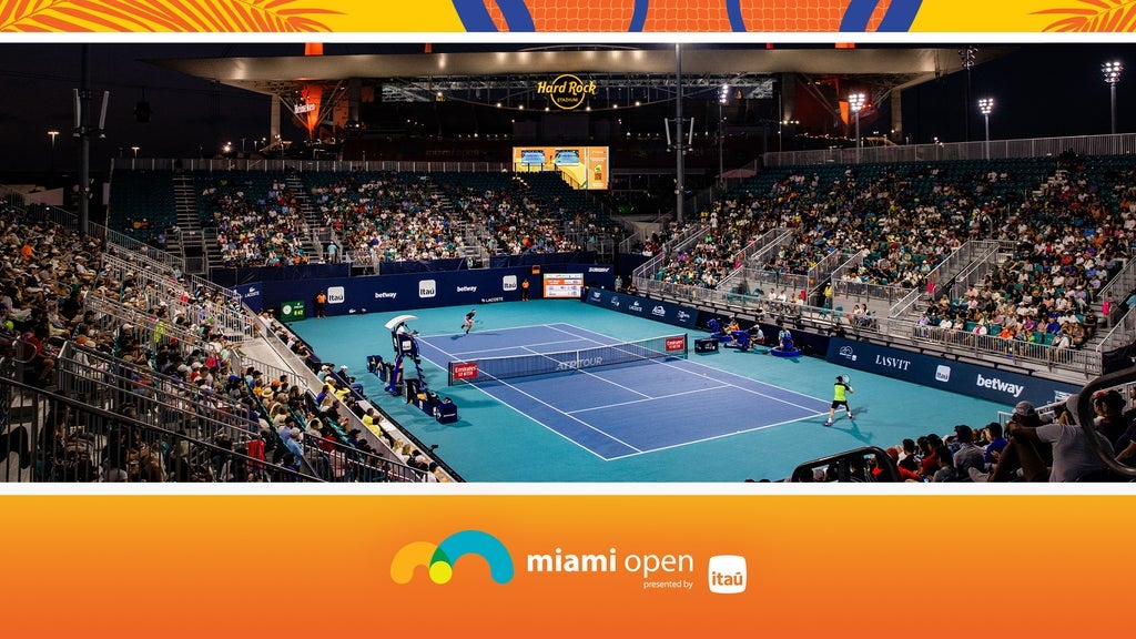 Hotels near Miami Open Grandstand Court Events