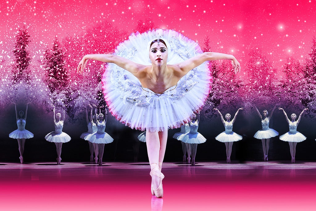 Hotels near Russian State Ballet of Siberia Events