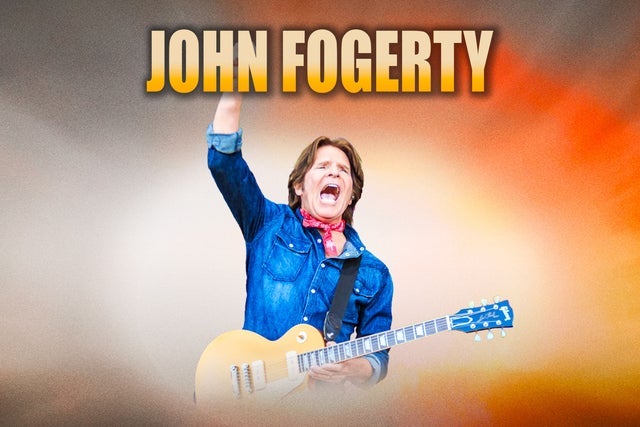 John Fogerty in Ciudad de México: pre-sale passwords John Fogerty in Ciudad de México promotional photo for Preventa Banamex presale tickets offer