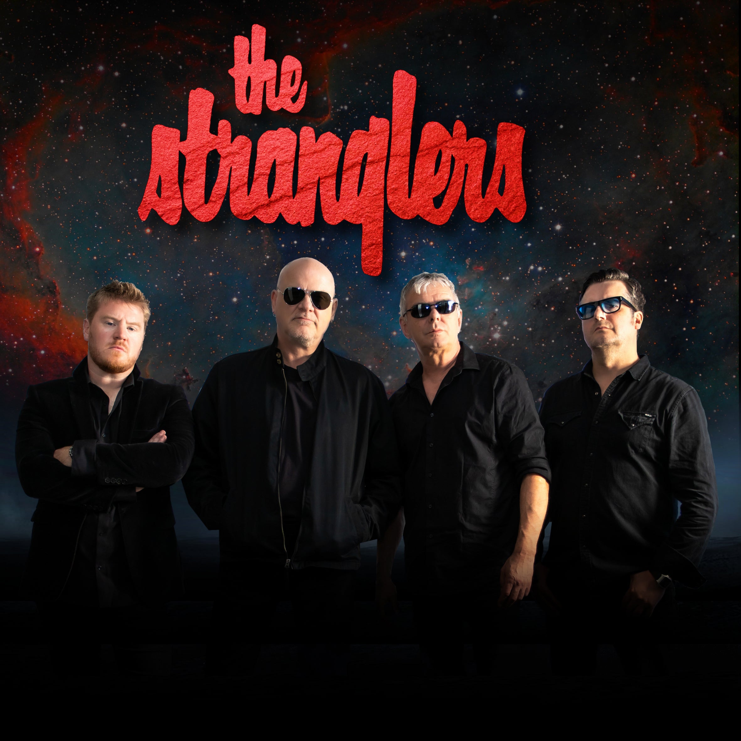 The Stranglers- Official Ticket and Hotel Packages Event Title Pic