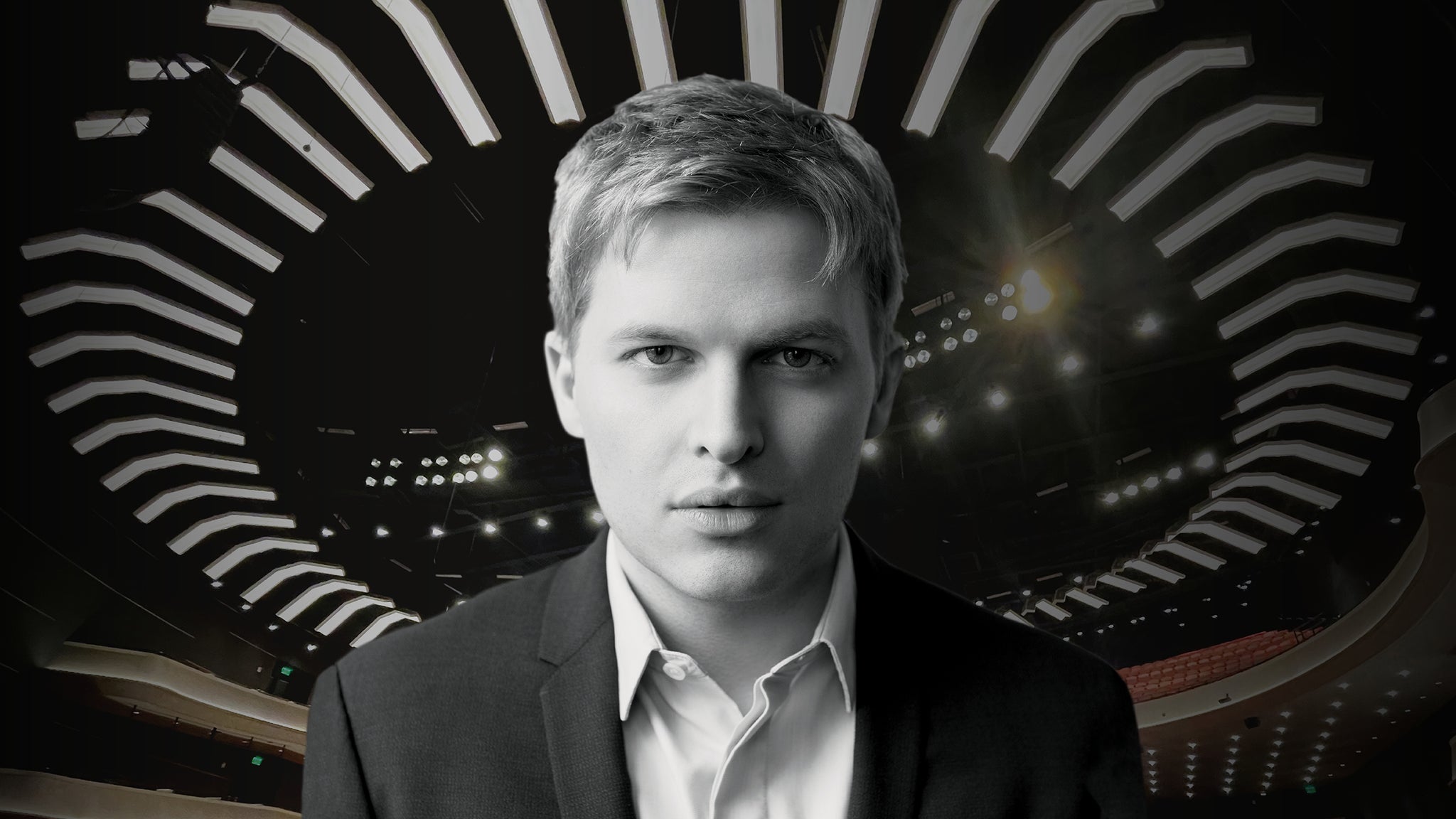 2022-2023 Bryan Series Featuring Ronan Farrow in Greensboro promo photo for Broadway Subscriptions presale offer code