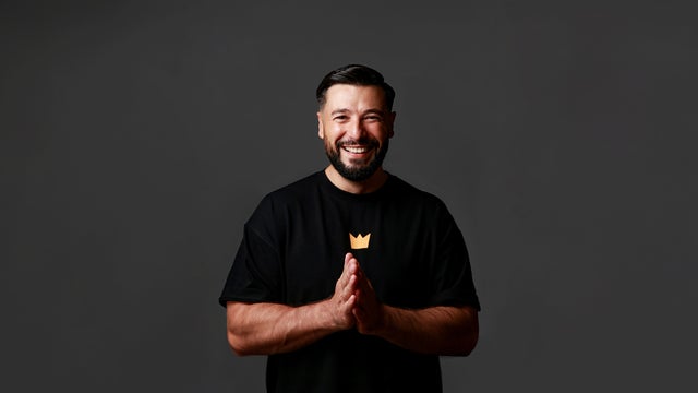 Cüneyt Akan – Drama King in Alter Gasometer, Zwickau 10/10/2025