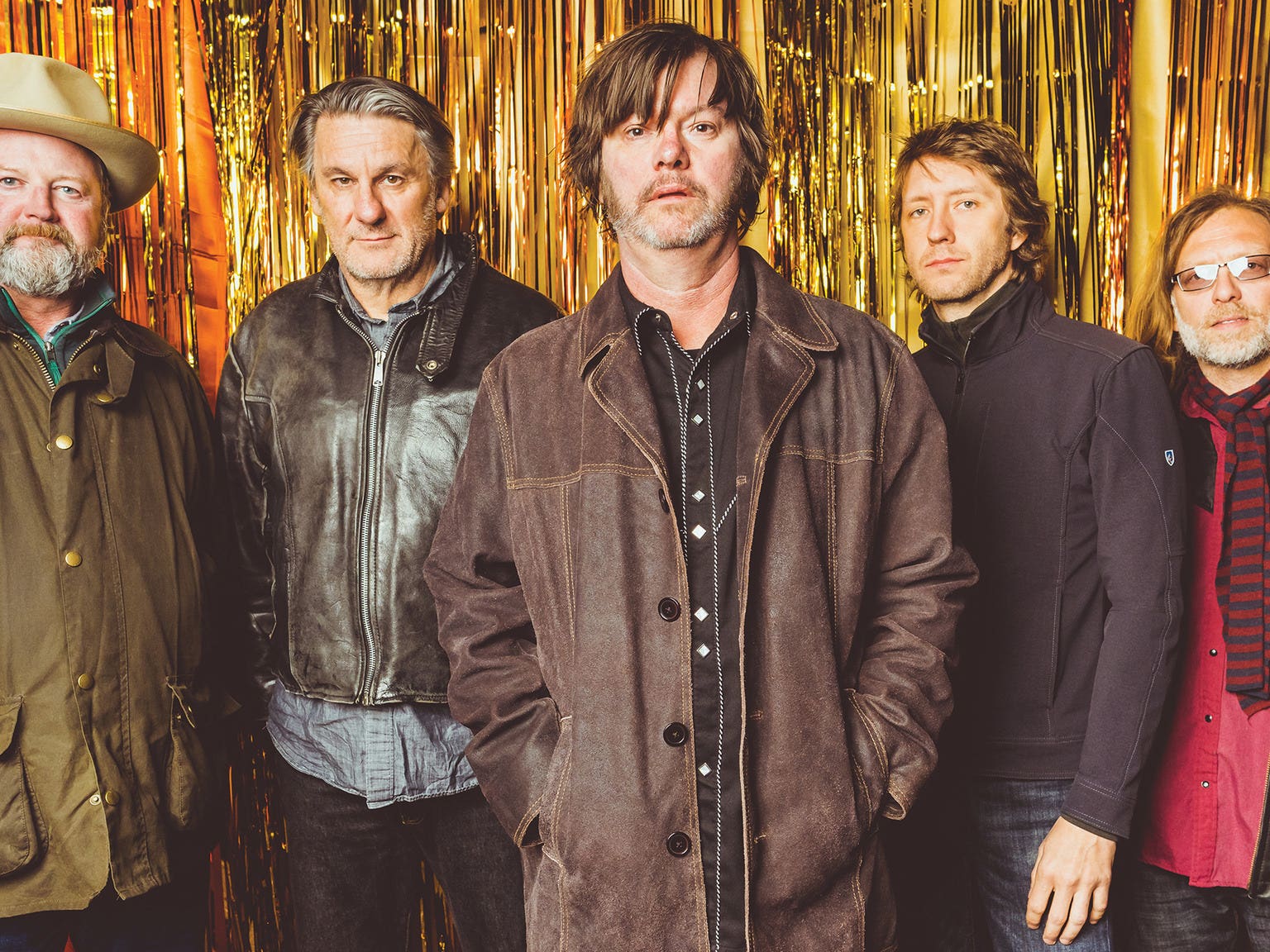 Main image for event titled Son Volt