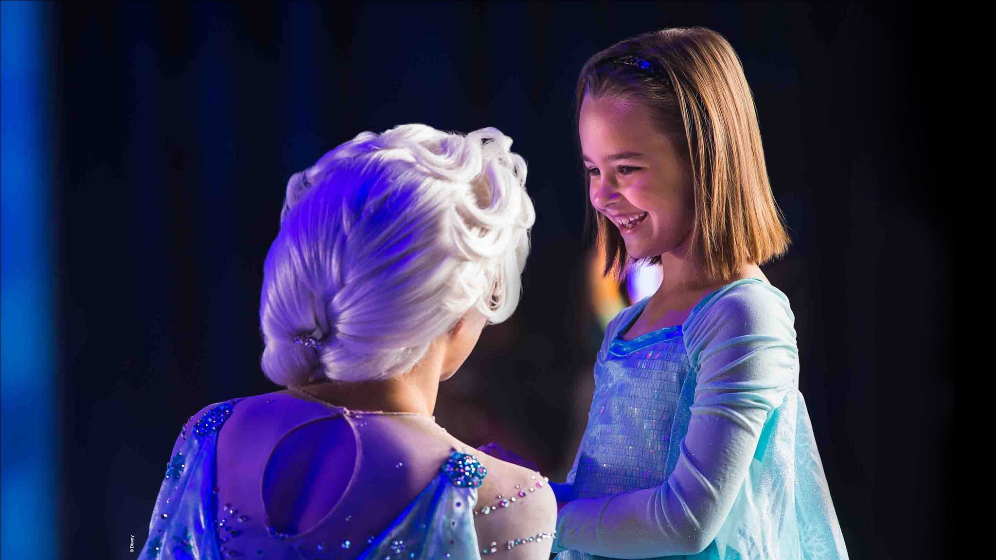 Disney On Ice Frozen Fun with Anna & Elsa Tickets Event Dates