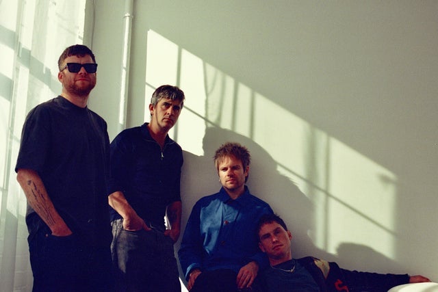 Enter Shikari presale password for early tickets in Cardiff