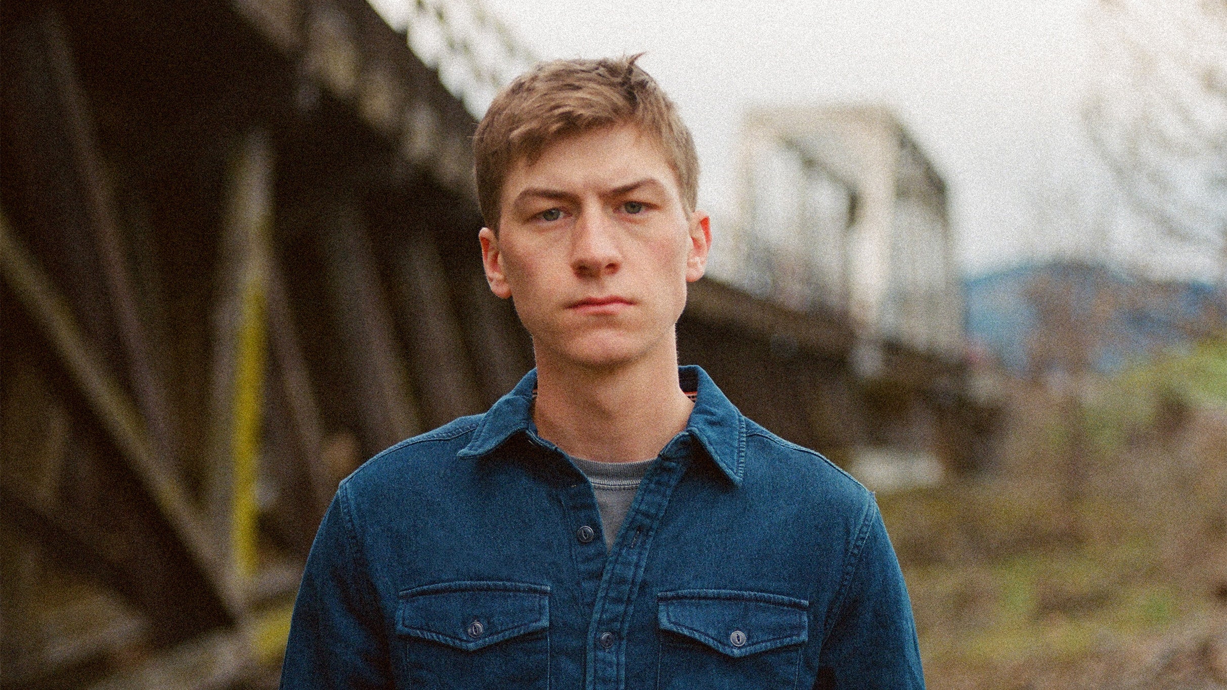 Sam Barber at Masonic Temple - Detroit