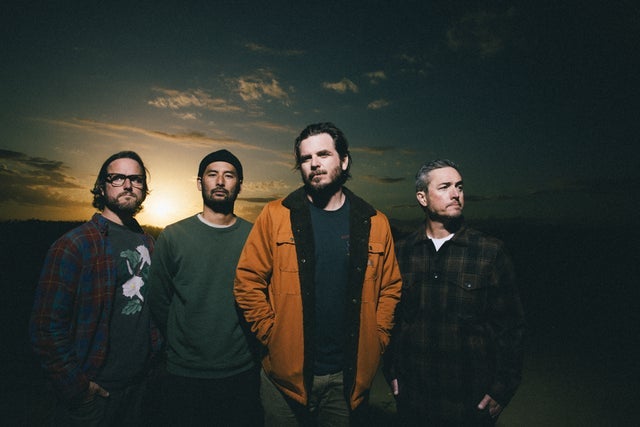 THRICE in Glasgow promotional photo for Gigs in Scotland presale tickets offer